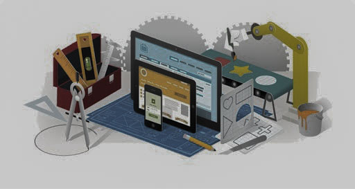 انواع روش های پیشرفته برای طراحی سایت